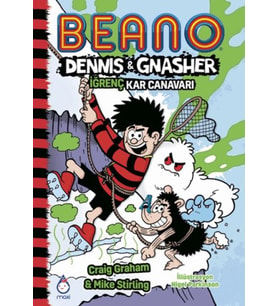 Beano Dennıs ve Gnasher İğrenç Kar Canavarı