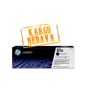 Laserjet Pro P1100 Orjinal Toneri Ce285a ( 1.600 Sayfa ) Uyumlu