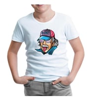 Einstein Energy Beyaz Çocuk Tshirt