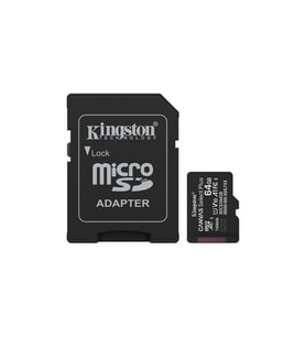 64 Gb Canvas Select Plus Mıcro Sd Card CL10 SDCS3/64GB