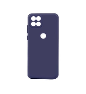 Casper Via E30 Uyumlu Kılıf Zore Biye Silikon (Lacivert)