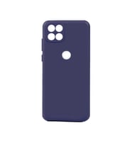 Casper Via E30 Uyumlu Kılıf Zore Biye Silikon (Lacivert)
