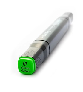DEL REY TWIN MARKER GY47 GRASS GREEN