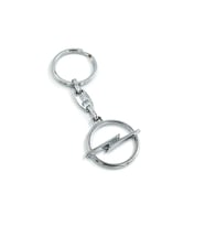 Opel Logolu Metal Anahtarlık Şık Tasarım Ile Fark Yaratın (Standart)