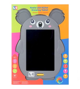 Sevimli Koala Çizim Tableti 22 cm