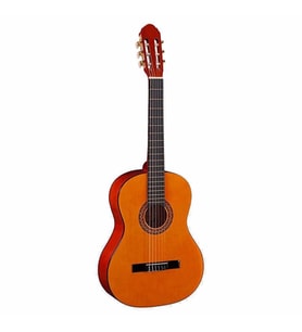 Toledo LC-3600OR 3/4 Klasik Gitar (Koyu Natural)