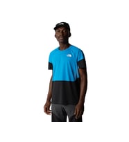 The North Face M Bolt Tech Tee Erkek Outdoor Tişörtü NF0A825GWIJ1 Mavi