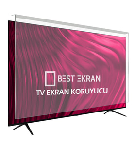 Simfer 43SFSV4N Tv Ekran Koruyucu - Simfer 43" inç 109 Ekran Koruyucu