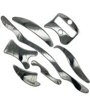 Graston 7 Parçalı Büyük Set Masaj Aleti Model 10