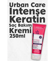 Urban Care Intense Keratin Bakım Kremi 250 ml