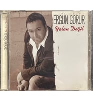 (Plak Değildir CD dir) CD Ergün Görür Yalan Değil CD