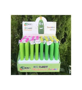 109 Sevimli Salatalık Versatil Kalem 0.7mm