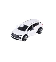 Majorette Showroom Premium Araçlar 1:64 - Audi Q4 E-Tron Beyaz 8502000000