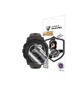GARMIN Instinct E – 40 mm ile uyumlu IPG HydroGel Ekran Koruyucu (2 Adet)
