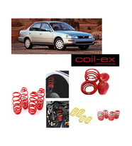 Toyota Corolla (1992-1998) Uyumlu  Coil-Ex 4.5 cm Spor Yay
