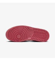 NİKE Air Jordan 1 Low Kadın Basketbol Ayakkabısı (Pembe)