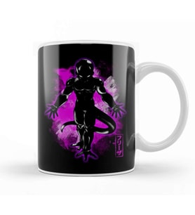 Cosmic Villian Frieza Kupa Bardak Porselen