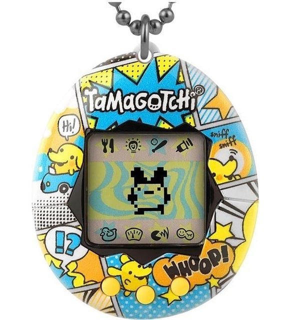 tamaniページ(о´∀`о) Tamagotchi Orijinal Sanal Bebek - Potchitchi Çizgi Romanı 42798-42976