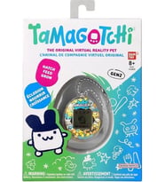 Tamagotchi Orijinal Sanal Bebek - Potchitchi Çizgi Romanı 42798-42976