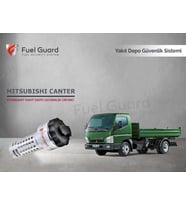 FUEL GUARD Mitsubishi-Temsa Canter Kamyon-Kamyonet Yakıt Depo Koruma Cihazı