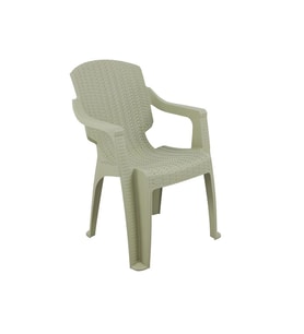Mandella Golf Rattan Koltuk (4 Adet) Çölbeji