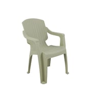 Mandella Golf Rattan Koltuk (4 Adet) Çölbeji