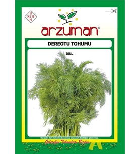Derem Dereotu Tohumu 25 Gr