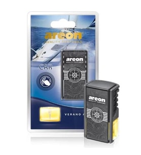 Areon Premium Car Blister Sport Lux Verano Azul Araç Klima Kokusu