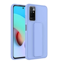 Xiaomi Redmi Note 11 Global Uyumlu Kılıf Zore Qstand Kapak