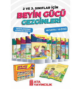Beyin Gücü Gezginleri (2 ve 3. sınıflar)