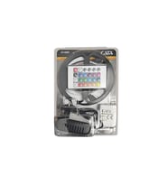 Cata RGB Şerit LED Set 5 Mt RGB LED 3 Renk+Trafo+ Kumanda CT-4557