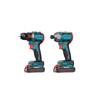 CATPOWER CAT5135 KÖMÜRSÜZ AKÜLÜ SET MATKAP VE VİDALAMA
