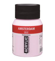 Talens Amsterdam Akrilik Boya 500 ml. 361 Light Rose 