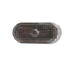 1999-2005 Volkswagen Bora Çamurluk Sinyali Beyaz Sağ-Sol Aynı Adet Eurolamp Oem No: 1J5949117A