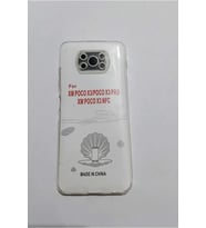 Poco X 3 / X 3 Pro Şeffaf Telefon Kılıf Modeli