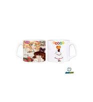 Ghostbastır Design Şeker Kız Candy Kupa Bardak Tek Adet 0718