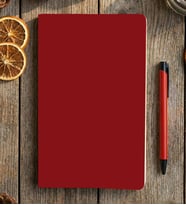 Kişiye Özel Acil Tıp Teknisyeni Defter Tıp Bayramı Hediyesi (Kırmızı)