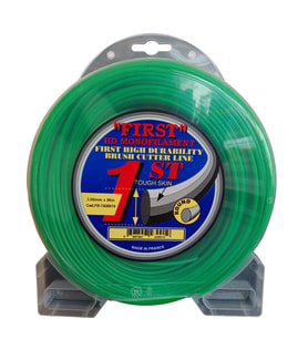 FIRST MİSİNA 3.00 mm 56m YEŞİL YUVARLAK