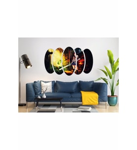 FAİRY TALE ANİME MDF TABLO-0474