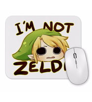 IT Macabro Mouse Pad