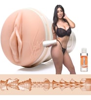 Fleshlight Girls - Violet Myers Waifu Vajina Mastürbatör	+Fleshlube Fire 100 ml