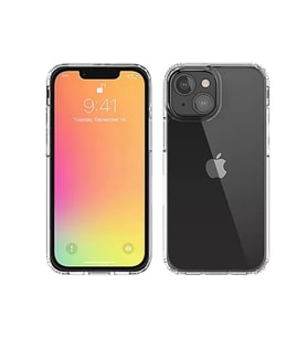 BİKAPAK ELIT AIR IPHONE 14 PLUS ŞEFFAF KAPAK