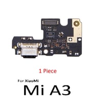 Xiaomi Mİ A3 Şarj Soketi