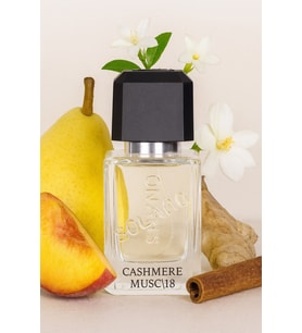 Cashmere Musc l 18