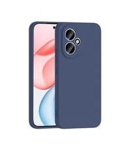 Honor 400 Uyumlu Kılıf Zore Mara Lansman Kapak (Lacivert)