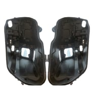 Far Kasası Mercedes W205 Çift LED 2014-2018 (SAĞ-SOL TAKIM)
