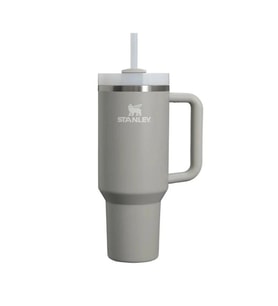 STANLEY 10-10824-603 PİPETLİ QUENCHER H2.O FLOWSTATE 1.18 L. PASLANMAZ ÇELİK TERMOS BARDAK KÜL RENGİ