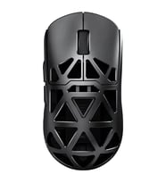 MCHOSE AX5 Pro Max Magnesium Alloy Black 8K Hz PAW 3395 Sensör Kablosuz Simetrik Gaming Mouse (AX5-10A)