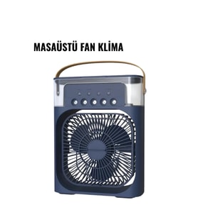 Elektrikli Mini Fan