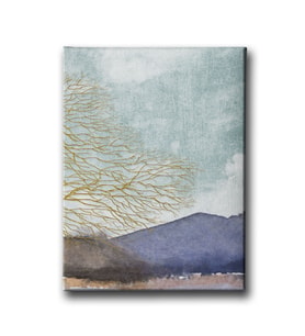 Modern Canvas Tablo MİND377